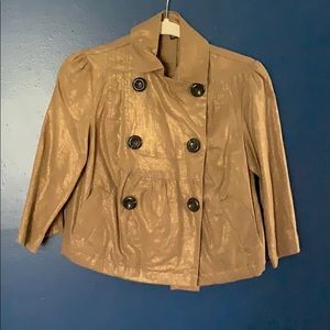 Mossimo Double Breasted Blazer